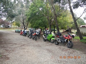 ready for the big loop